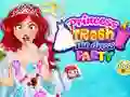 Igra Princeza Uništi Haljinu Party online