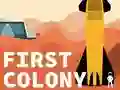 Igra Prva kolonija online Igra Prva kolonija online