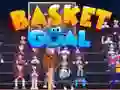 Igra Košarkaški cilj online