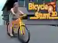 Igra Biciklistički Akrobacije 3D online