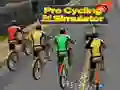 Igra Profi Biciklistički 3D Simulator online