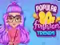 Igra Popularni modni trendovi 80-ih online Igra Popularni modni trendovi 80-ih online