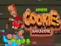 Igra Apokalipsa Keksića Zombija online