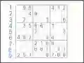 Igra Klasična Sudoku Puzzla online