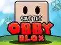 Igra Spasi Obby Blox online Igra Spasi Obby Blox online