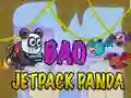Igra Jetpack Panda Bao online