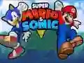 Igra Super Mario i Sonic online Igra Super Mario i Sonic online