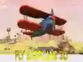 Igra Leti Avionom 3D online Igra Leti Avionom 3D online
