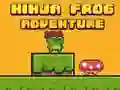 Igra Ninja Žaba Trkač online