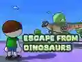 Igra Bijeg od dinosaura online Igra Bijeg od dinosaura online