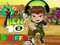 Igra Ben 10 5 Razlika online