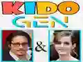 Igra Kido Gen online Igra Kido Gen online