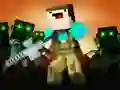Igra Noob Puca Zombi online
