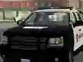 Igra Simulator policijskog SUV-a online Igra Simulator policijskog SUV-a online