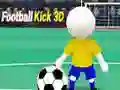 Igra Nogometni Udari 3D online Igra Nogometni Udari 3D online