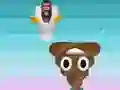 Igra Skibidi WC-ovi: Flappy online Igra Skibidi WC-ovi: Flappy online