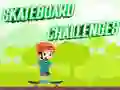 Igra Izazovi na skateboardu online