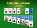 Igra Klasični Solitaire Klondike online Igra Klasični Solitaire Klondike online