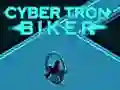Igra Cyber Tron Biker online Igra Cyber Tron Biker online