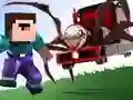 Igra Noob protiv Pauk Voza online Igra Noob protiv Pauk Voza online