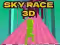 Igra Nebo Trka 3D online Igra Nebo Trka 3D online