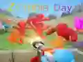 Igra Dan Zombija online Igra Dan Zombija online