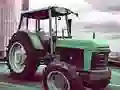 Igra Parkiranje Nebeskog Traktora online