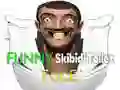Igra Smiješno lice WC-a Skibidi online