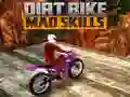 Igra Lude Vještine na Motociklu online Igra Lude Vještine na Motociklu online