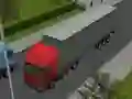 Igra 3D Parkiranje Kamiona online Igra 3D Parkiranje Kamiona online