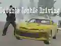 Igra Vožnja zombija u predgrađu online Igra Vožnja zombija u predgrađu online