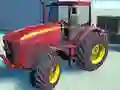 Igra Izazov Traktor Staze online