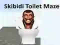 Igra Skibidi WC Labirint online