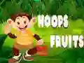 Igra Voće u obručima online