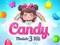 Igra Candy Match-3 kit online Igra Candy Match-3 kit online