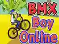 Igra BMX Dječak Online online Igra BMX Dječak Online online