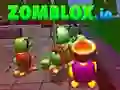 Igra Zomblox.io online