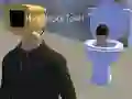 Igra Lov na Skibidi WC online