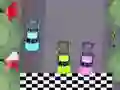 Igra Monster Truck Racing: Ratna Polja online