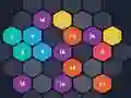 Igra Hexa 2048 Puzzle Spoji Blokove online