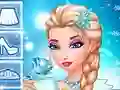 Igra Sređivanje Zime online