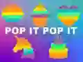 Igra Pop It Pop It online