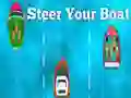 Igra Upravljaj svojim čamcem online