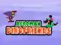 Igra Afroman Dino-prijatelji online Igra Afroman Dino-prijatelji online