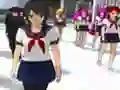 Igra Sakura Školska Djevojka Yandere Simulator online