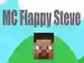 Igra MC Flappy Steve online Igra MC Flappy Steve online