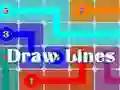 Igra Nacrtaj linije online