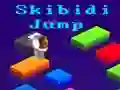 Igra Skibidi Skakanje online