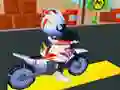 Igra Moto 3D Igra Izazov Utrka online Igra Moto 3D Igra Izazov Utrka online