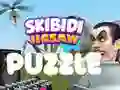 Igra Skibidi Puzzle online